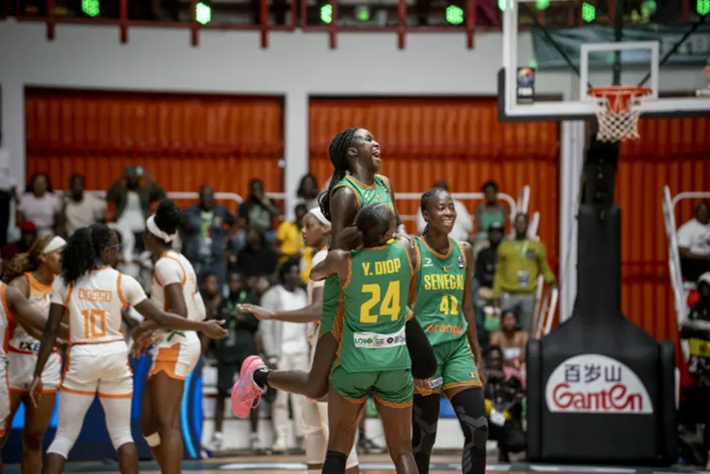 AfroBasket féminin 2027 : les dates de la prochaine édition dévoilées ! - wiwsport AfroBasket féminin 2027 : les dates de la prochaine édition dévoilées ! - wiwsport