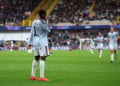 Aston Villa – Son compteur lancé, Nicolas Jackson : « J’espère que ce n’est que le début et qu’il y en aura beaucoup d’autres à venir… » ! - wiwsport BRUGES, BELGIUM - SEPTEMBER 08: Nicolas Jackson of Aston Villa celebrates scoring his team’s third goal during the UEFA Champions League 2026/27 League Phase MD1 match between Club Brugge KV and Aston Villa FC at Jan Breydel Stadium on September 08, 2026 in Bruges, Belgium. (Photo by Neville Williams/Aston Villa FC via Getty Images)