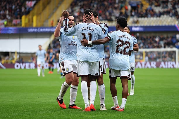Aston Villa – Son compteur lancé, Nicolas Jackson : « J’espère que ce n’est que le début et qu’il y en aura beaucoup d’autres à venir… » ! - wiwsport Aston Villa – Son compteur lancé, Nicolas Jackson : « J’espère que ce n’est que le début et qu’il y en aura beaucoup d’autres à venir… » ! - wiwsport