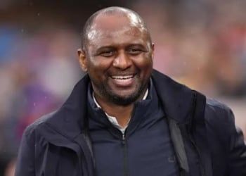 Équipe Nationale - Patrick Vieira annoncé sur le banc des Lions pour les prochains matchs ! - wiwsport
