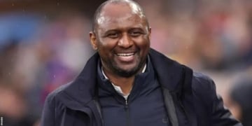 Équipe Nationale - Patrick Vieira annoncé sur le banc des Lions pour les prochains matchs ! - wiwsport