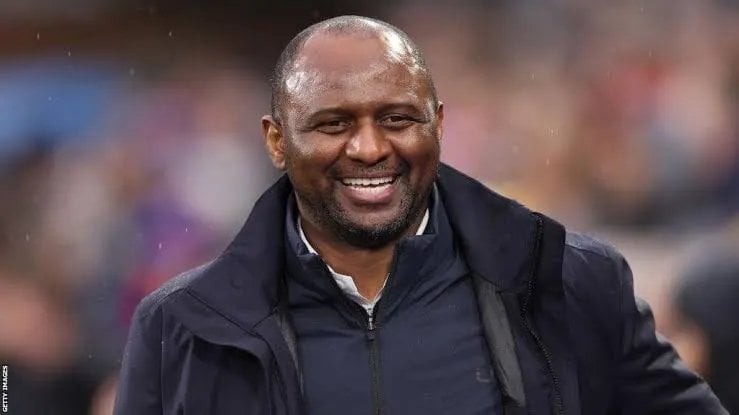 Équipe Nationale - Patrick Vieira annoncé sur le banc des Lions pour les prochains matchs ! - wiwsport Équipe Nationale - Patrick Vieira annoncé sur le banc des Lions pour les prochains matchs ! - wiwsport