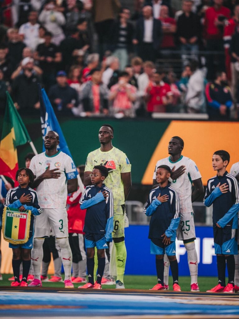 Éliminatoires CAN 2027 - Sénégal vs Mozambique délocalisé à Maputo, les Lions privés de leur public en septembre ! - wiwsport