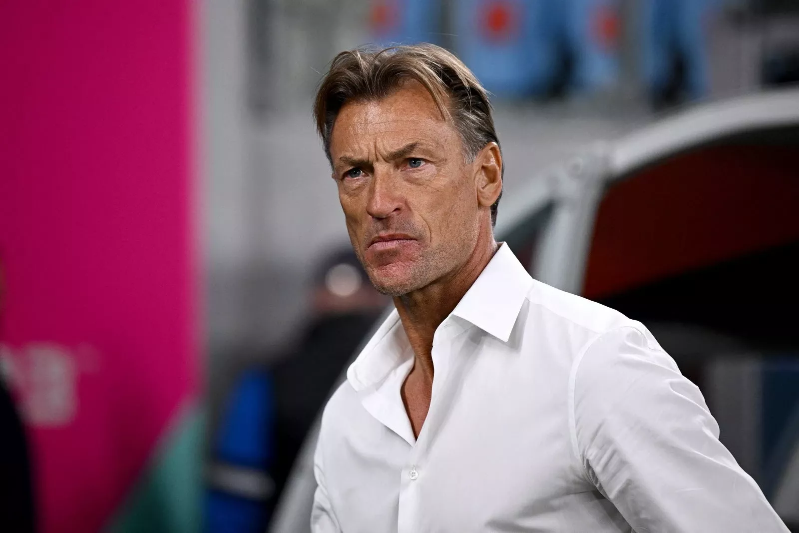 Équipe Nationale – Hervé Renard révèle l’intérêt du Sénégal : « Ils ont changé d’avis, ils ne m’ont pas prévenu » ! - wiwsport Équipe Nationale – Hervé Renard révèle l’intérêt du Sénégal : « Ils ont changé d’avis, ils ne m’ont pas prévenu » ! - wiwsport