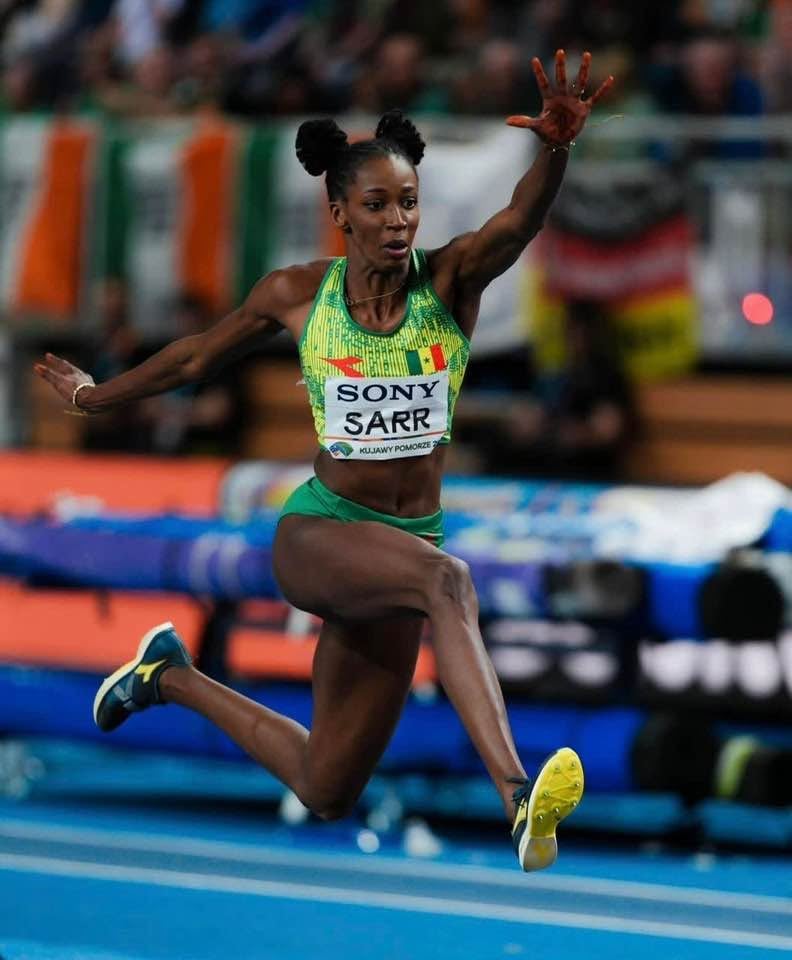 Mondiaux d'athletisme 2029 - Une première historique en Afrique, Saly Sarr et les talents sénégalais en ligne de mire ! - wiwsport Mondiaux d'athletisme 2029 - Une première historique en Afrique, Saly Sarr et les talents sénégalais en ligne de mire ! - wiwsport