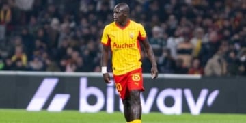 Équipe Nationale - Malang Sarr annoncé sur la liste de Patrick Vieira ! - wiwsport Malang Sarr of Lens during the French championship Ligue 1 football match between Toulouse FC and RC Lens on 2 January 2026 at Stadium in Toulouse, France - Photo Nathan Barange / DPPI (Photo by Nathan Barange / DPPI via AFP)