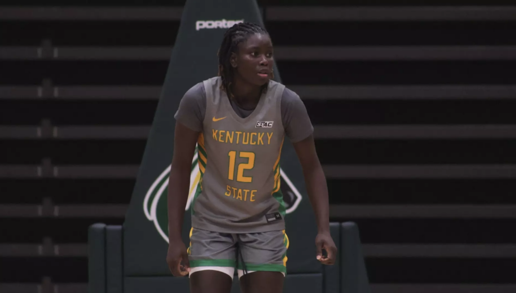 États-Unis : La basketteuse Aminata Seck détenue par l’ICE - wiwsport