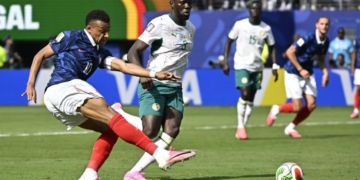 Kylian Mbappé revient sur la déclaration controversée de Rudi Garcia : « Les équipes africaines jouent sans peur et sont devenues très dangereuses » ! - wiwsport Kylian Mbappé revient sur la déclaration controversée de Rudi Garcia : « Les équipes africaines jouent sans peur et sont devenues très dangereuses » ! - wiwsport
