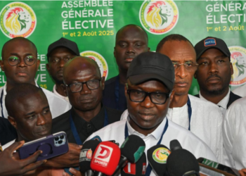 FSF - Abdoulaye Fall et plusieurs collaborateurs convoqués dans le cadre d’une enquête sur des soupçons de corruption lors des élections ! - wiwsport FSF - Abdoulaye Fall et plusieurs collaborateurs convoqués dans le cadre d’une enquête sur des soupçons de corruption lors des élections ! - wiwsport