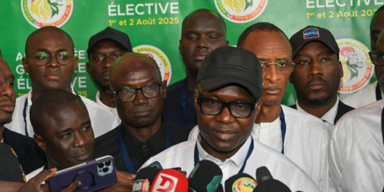 FSF - Abdoulaye Fall et plusieurs collaborateurs convoqués dans le cadre d’une enquête sur des soupçons de corruption lors des élections ! - wiwsport