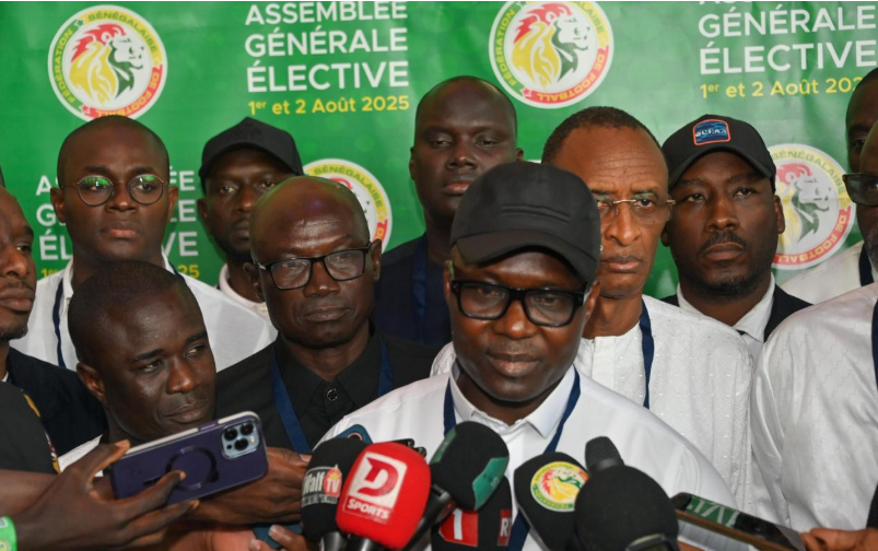 FSF - Abdoulaye Fall et plusieurs collaborateurs convoqués dans le cadre d’une enquête sur des soupçons de corruption lors des élections ! - wiwsport FSF - Abdoulaye Fall et plusieurs collaborateurs convoqués dans le cadre d’une enquête sur des soupçons de corruption lors des élections ! - wiwsport