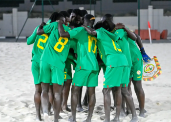 Beach Soccer – La FSF dévoile le calendrier des Lions en stage à Dubaï ! - wiwsport Beach Soccer – La FSF dévoile le calendrier des Lions en stage à Dubaï ! - wiwsport