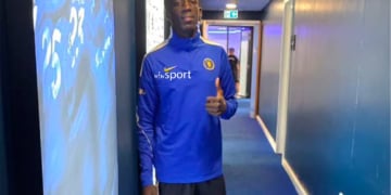 INFO Wiwsport - Souleymane « Commissaire » Faye à Chelsea pour des tests ! - wiwsport INFO Wiwsport - Souleymane « Commissaire » Faye à Chelsea pour des tests ! - wiwsport