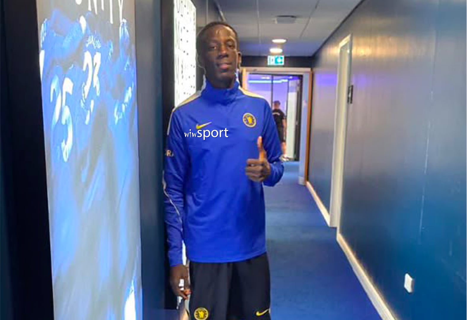INFO Wiwsport - Souleymane « Commissaire » Faye à Chelsea pour des tests ! - wiwsport INFO Wiwsport - Souleymane « Commissaire » Faye à Chelsea pour des tests ! - wiwsport