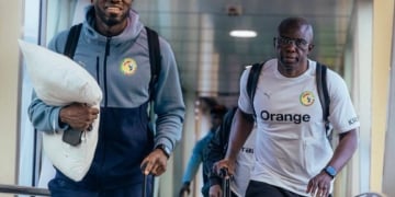 Équipe nationale – Les Lions sont arrivés à Bahir Dar avant d’affronter l’Éthiopie ! - wiwsport Équipe nationale – Les Lions sont arrivés à Bahir Dar avant d’affronter l’Éthiopie ! - wiwsport