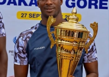 Traversée Dakar-Gorée : Ousseynou Diop décroche un cinquième sacre consécutif ! - wiwsport Screenshot