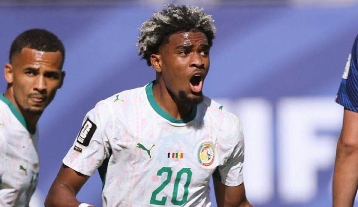 Qualif’ CAN 2027 - Éthiopie vs Sénégal : Ibrahim Mbaye ouvre le score ! - wiwsport Qualif’ CAN 2027 - Éthiopie vs Sénégal : Ibrahim Mbaye ouvre le score ! - wiwsport