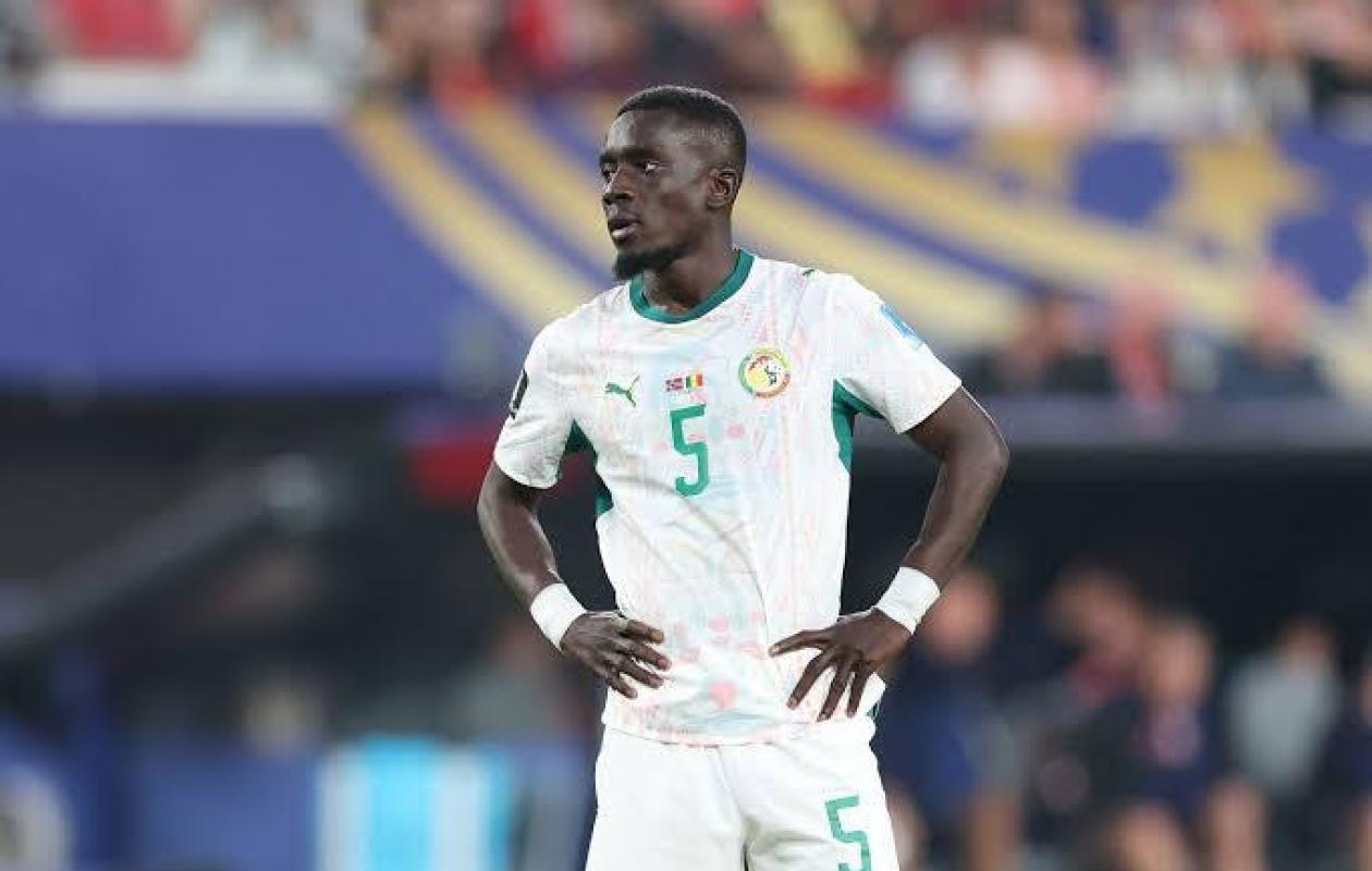 Équipe Nationale – Gana Gueye : « Prendre les 3 points, peu importe la manière, était important » ! - wiwsport Équipe Nationale – Gana Gueye : « Prendre les 3 points, peu importe la manière, était important » ! - wiwsport