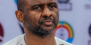 Équipe Nationale – Patrick Vieira : « Je pense qu’on est vraiment sur la bonne voie » ! - wiwsport Équipe Nationale – Patrick Vieira : « Je pense qu’on est vraiment sur la bonne voie » ! - wiwsport