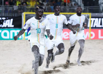 Préparation CAN 2026 – Après le stage à Dubaï, le Sénégal disputera deux matchs amicaux contre le Nigeria ! - wiwsport