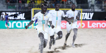 Préparation CAN 2026 – Après le stage à Dubaï, le Sénégal disputera deux matchs amicaux contre le Nigeria ! - wiwsport Préparation CAN 2026 – Après le stage à Dubaï, le Sénégal disputera deux matchs amicaux contre le Nigeria ! - wiwsport