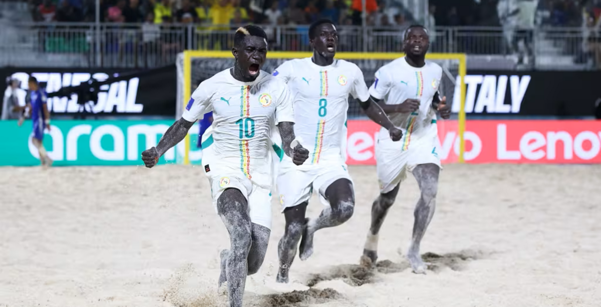 Préparation CAN 2026 – Après le stage à Dubaï, le Sénégal disputera deux matchs amicaux contre le Nigeria ! - wiwsport