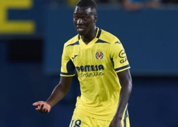 LaLiga : En vidéo, le superbe but de Pape Gueye (Villarreal) contre Málaga - wiwsport Screenshot