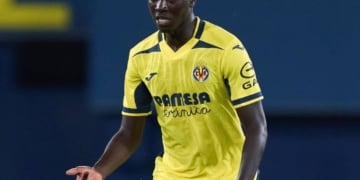 LaLiga : En vidéo, le superbe but de Pape Gueye (Villarreal) contre Málaga - wiwsport Screenshot