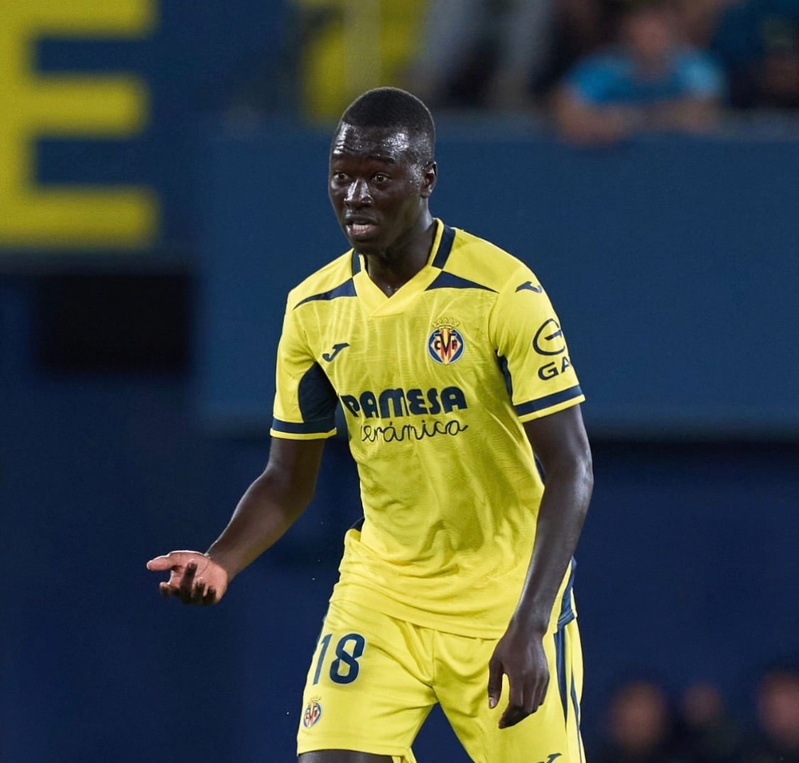 LaLiga : En vidéo, le superbe but de Pape Gueye (Villarreal) contre Málaga - wiwsport Screenshot