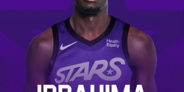 Transfert - Ibrahima Diallo rejoint Salt Lake City Stars en G League ! - wiwsport