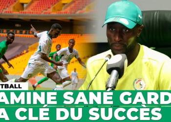 « Je me suis basé un peu sur ce qui s’est passé à la CAN » Lamine Sané - wiwsport