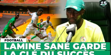 « Je me suis basé un peu sur ce qui s’est passé à la CAN » Lamine Sané - wiwsport « Je me suis basé un peu sur ce qui s’est passé à la CAN » Lamine Sané - wiwsport