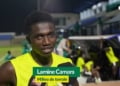 Lamine Camara : « Je suis venu en étant 100 % concentré et j’espère être en forme à 100 % le jour du match » - wiwsport