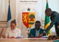 Lamb - La Fédération Sénégalaise de Lutte signe une convention-cadre internationale de coopération avec son homologue français - wiwsport