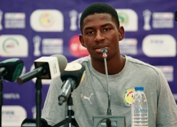 Mahamet Ba : « On va se mettre une pression positive » - wiwsport