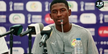 Mahamet Ba : « On va se mettre une pression positive » - wiwsport Mahamet Ba : « On va se mettre une pression positive » - wiwsport
