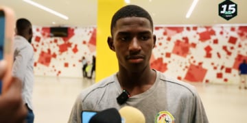 Mahamet Ba : « On avait préparé ça depuis le début » - wiwsport Mahamet Ba : « On avait préparé ça depuis le début » - wiwsport
