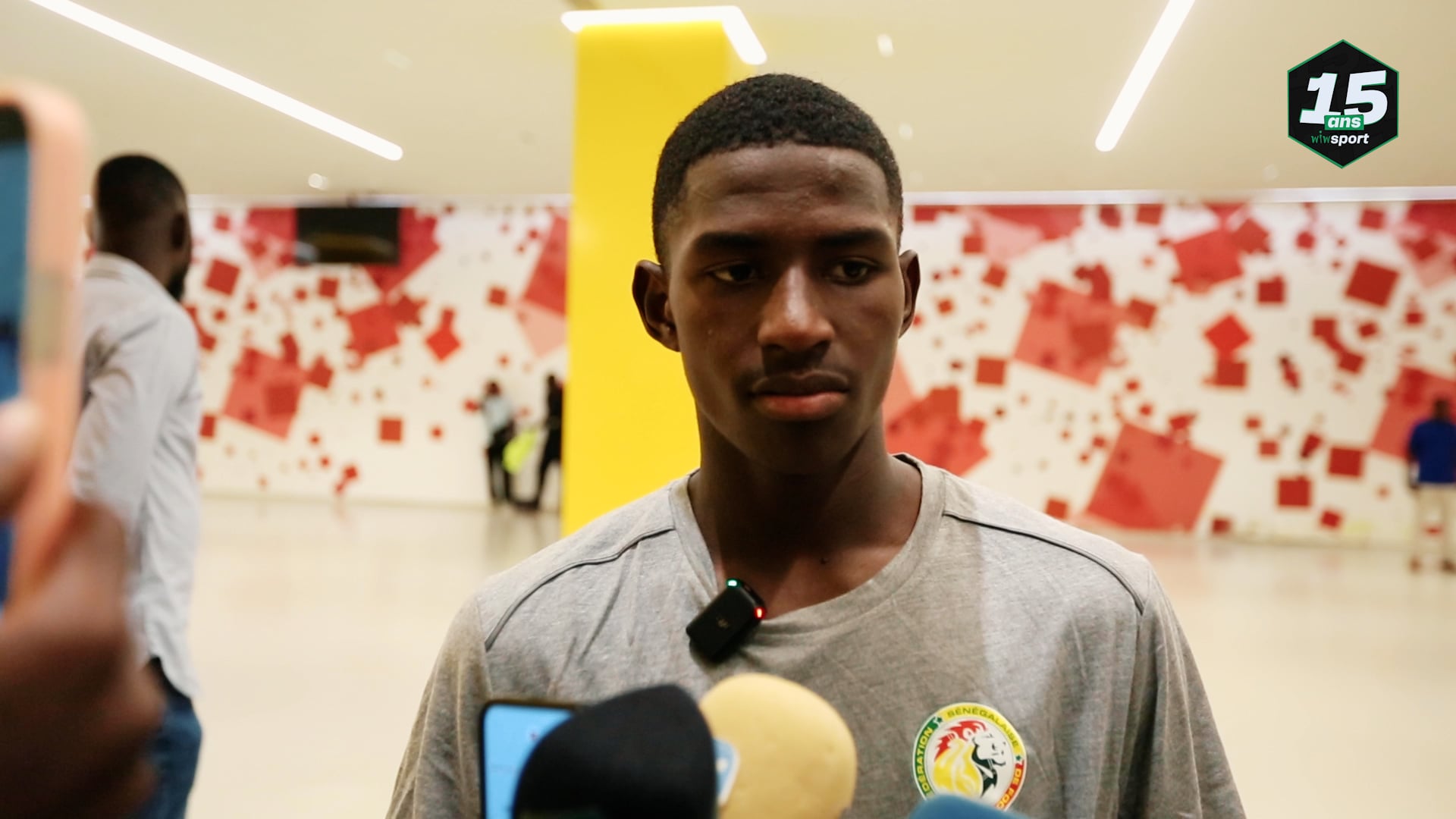 Mahamet Ba : « On avait préparé ça depuis le début » - wiwsport Mahamet Ba : « On avait préparé ça depuis le début » - wiwsport