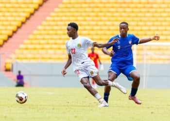 UFOA-A U17 : Mali et Liberia se neutralisent (1-1) - wiwsport