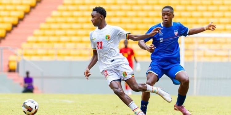UFOA-A U17 : Mali et Liberia se neutralisent (1-1) - wiwsport