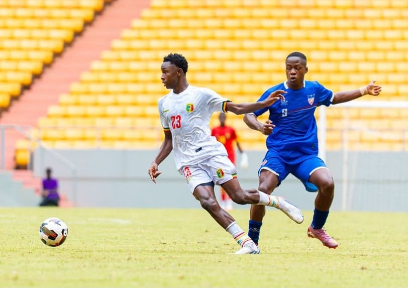 UFOA-A U17 : Mali et Liberia se neutralisent (1-1) - wiwsport UFOA-A U17 : Mali et Liberia se neutralisent (1-1) - wiwsport