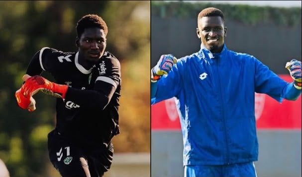 Equipe Sénégal : Mamour Ndiaye et Ngagne Demba Thiam, deux nouveaux gardiens dans la Tanière - wiwsport Equipe Sénégal : Mamour Ndiaye et Ngagne Demba Thiam, deux nouveaux gardiens dans la Tanière - wiwsport