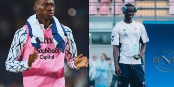 Liga : Mamadou Sarr et la Real Sociedad face au Celta Vigo d’Abdoulaye Faye - wiwsport Liga : Mamadou Sarr et la Real Sociedad face au Celta Vigo d’Abdoulaye Faye - wiwsport