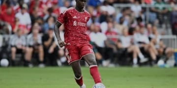 Mor Talla Ndiaye buteur avec Liverpool en Youth League - wiwsport