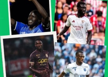 Équipe du Sénégal : Patrick Vieira ouvre la Tanière à quatre nouveaux défenseurs - wiwsport Équipe du Sénégal : Patrick Vieira ouvre la Tanière à quatre nouveaux défenseurs - wiwsport