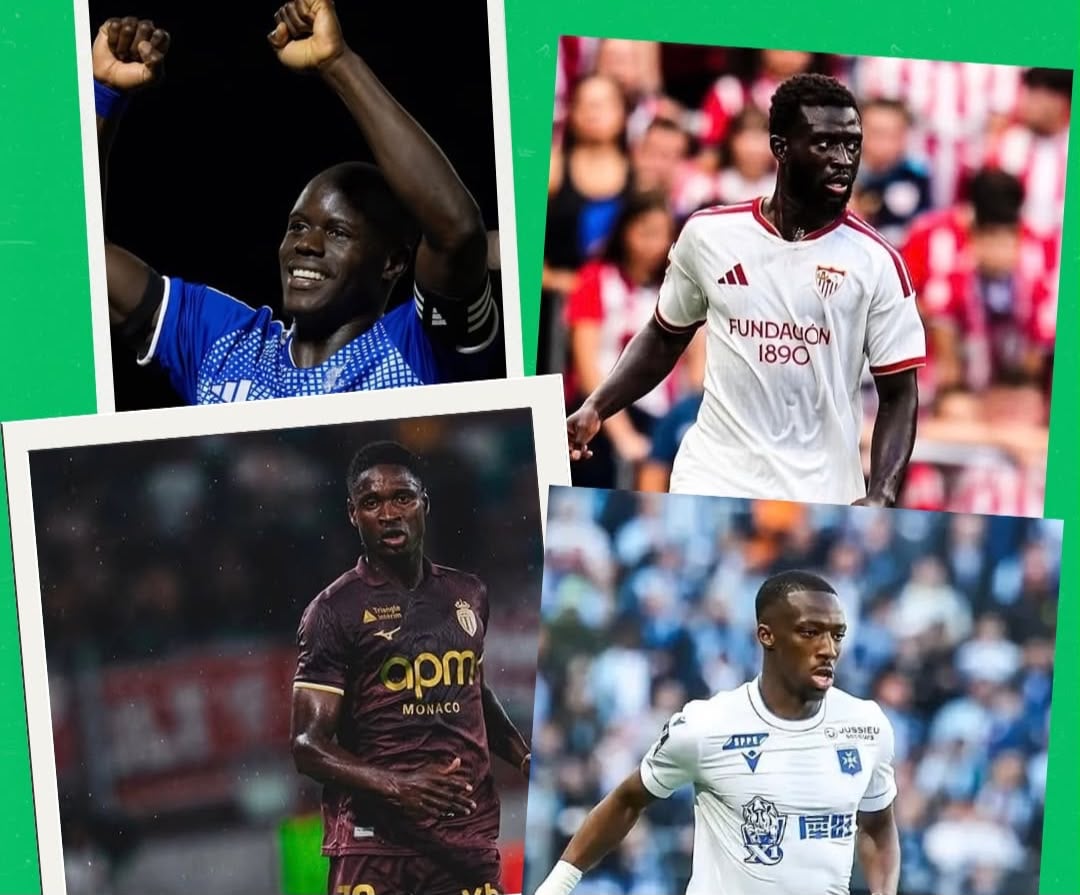 Équipe du Sénégal : Patrick Vieira ouvre la Tanière à quatre nouveaux défenseurs - wiwsport Équipe du Sénégal : Patrick Vieira ouvre la Tanière à quatre nouveaux défenseurs - wiwsport