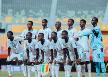Carnet UFOA-A : Le Sénégal, la force d’un collectif - wiwsport Cp: Captured_bydjibril