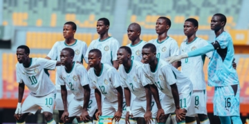 Carnet UFOA-A : Le Sénégal, la force d’un collectif - wiwsport Cp: Captured_bydjibril