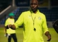 SEN/MOZ : Les Lions en mode concentration pour leur première séance à Maputo (Patrick Vieira) - wiwsport
