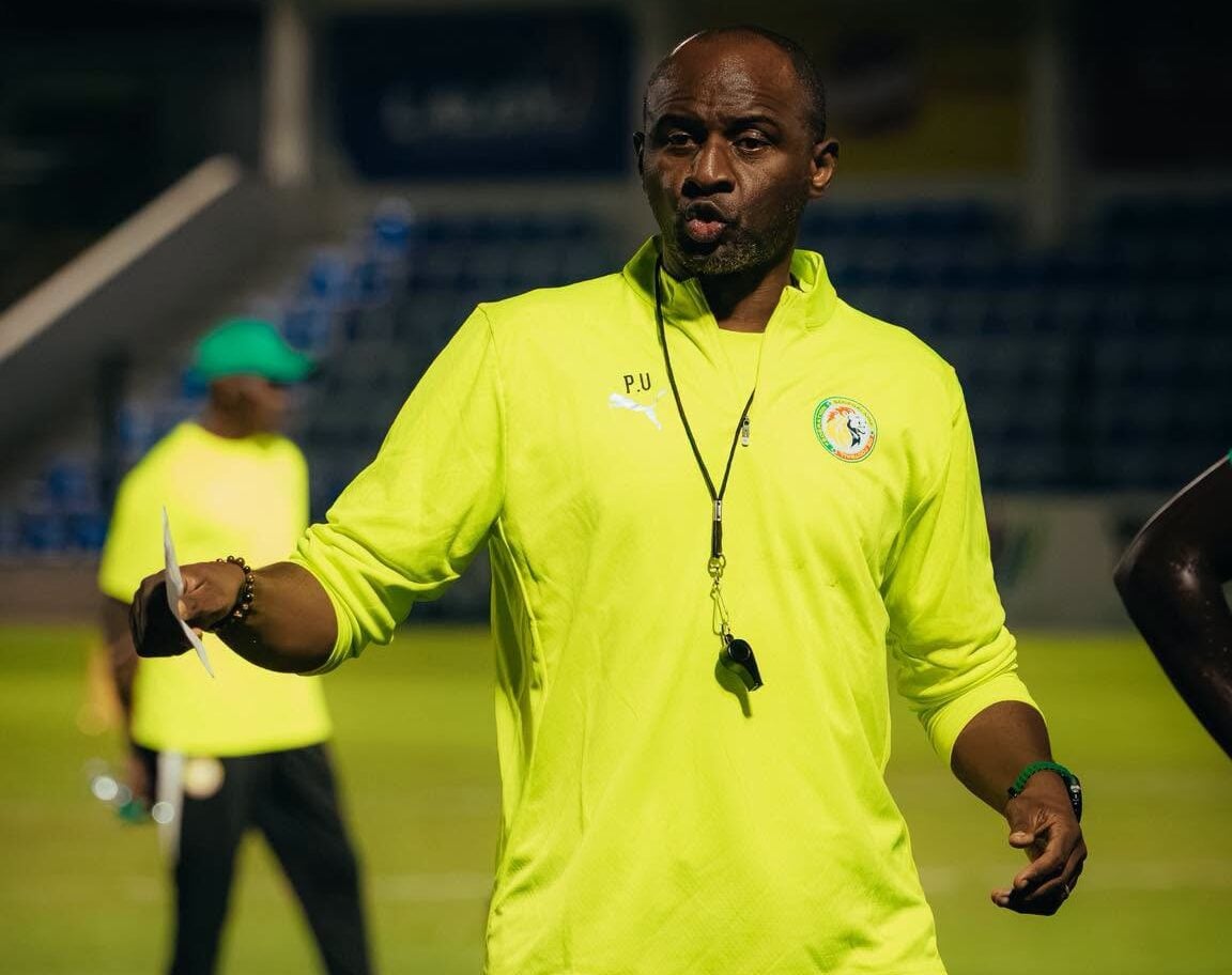 SEN/MOZ : Les Lions en mode concentration pour leur première séance à Maputo (Patrick Vieira) - wiwsport SEN/MOZ : Les Lions en mode concentration pour leur première séance à Maputo (Patrick Vieira) - wiwsport